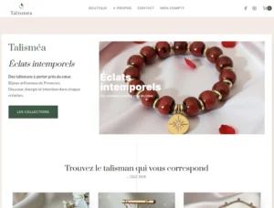 Talismea home