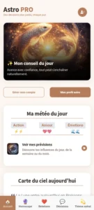 astro pro home