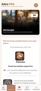 astro pro horoscope