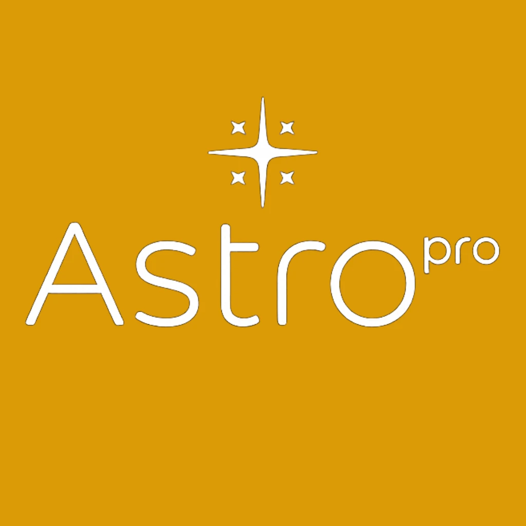 Logo Astro PRO