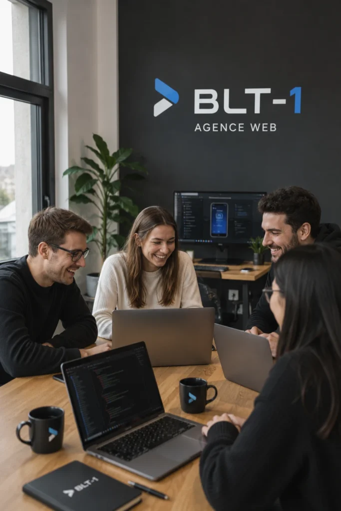 BLT-1 : Votre partenaire de confiance pour une communication digitale réussie